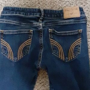Hollister flare size 23